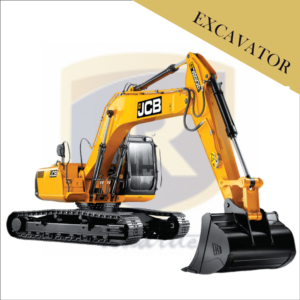 Excavator hire