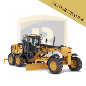 Motor grader hire