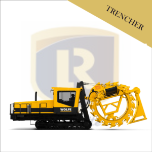 Trencher Hire