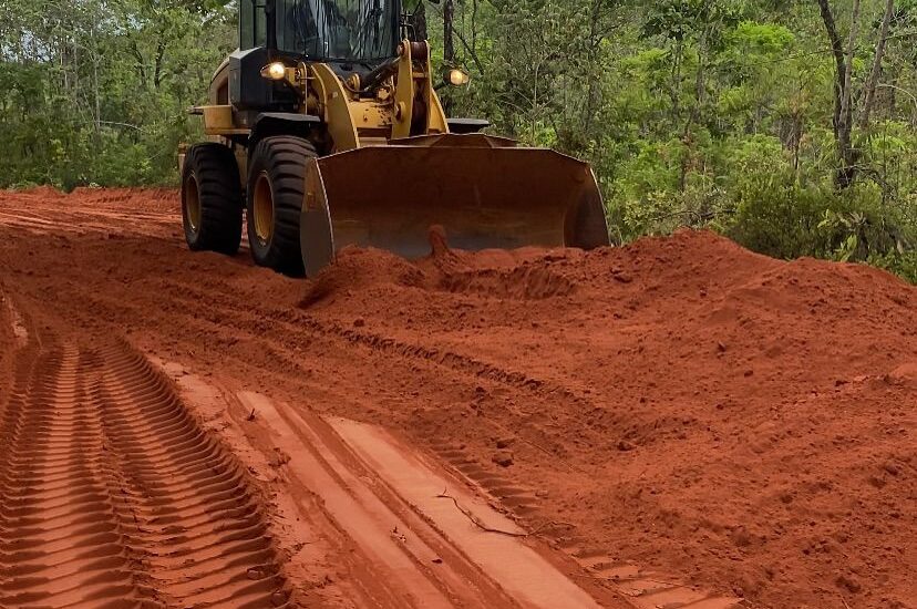 Earthmoving Equipment Hire Zimbabwe | Loadrite
