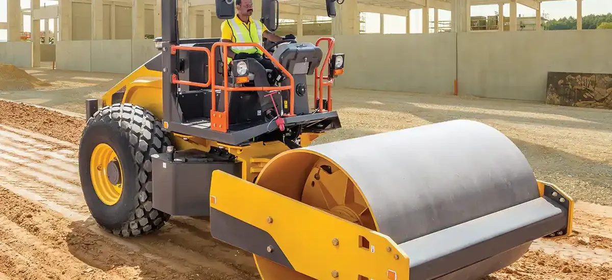 Compactor & Roller Hire Zimbabwe | From $300/day | Loadrite