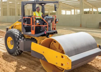 Compactor & Roller Hire Zimbabwe | From $300/day | Loadrite