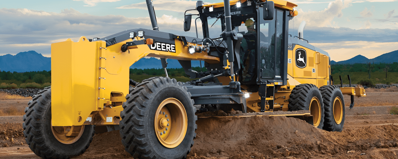 Grader Hire Zimbabwe | Motorised Grader From $100/hr | Loadrite