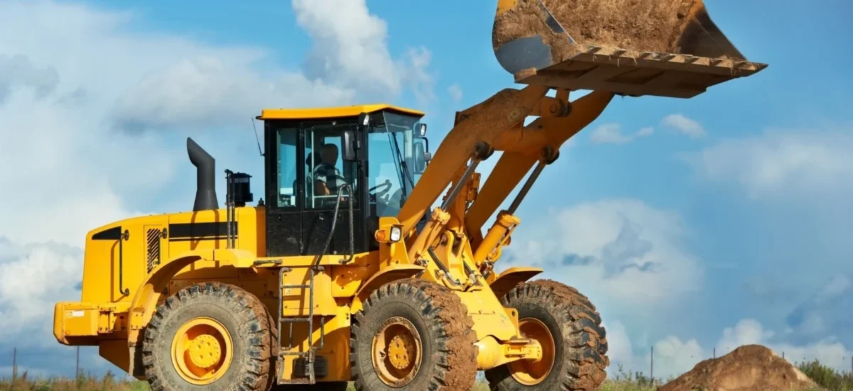 Front-End Loader Hire Zimbabwe | From $60/hr | Loadrite