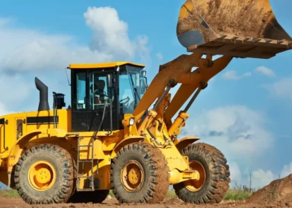 Front-End Loader Hire Zimbabwe | From $60/hr | Loadrite