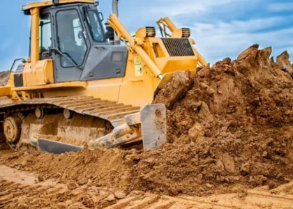 Bulldozer Hire Zimbabwe (D6) | From $80/hr | Loadrite
