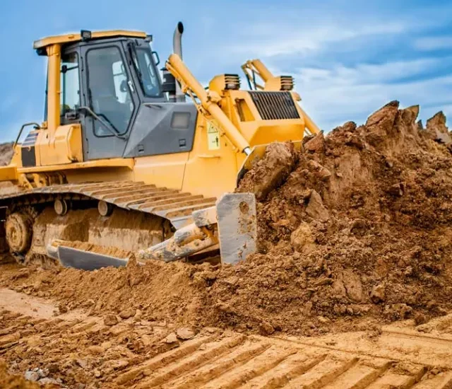 Bulldozer Hire Zimbabwe (D6) | From $80/hr | Loadrite