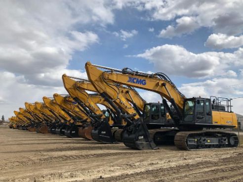 How Much Does Excavator Hire Cost in Zimbabwe? | Loadrite