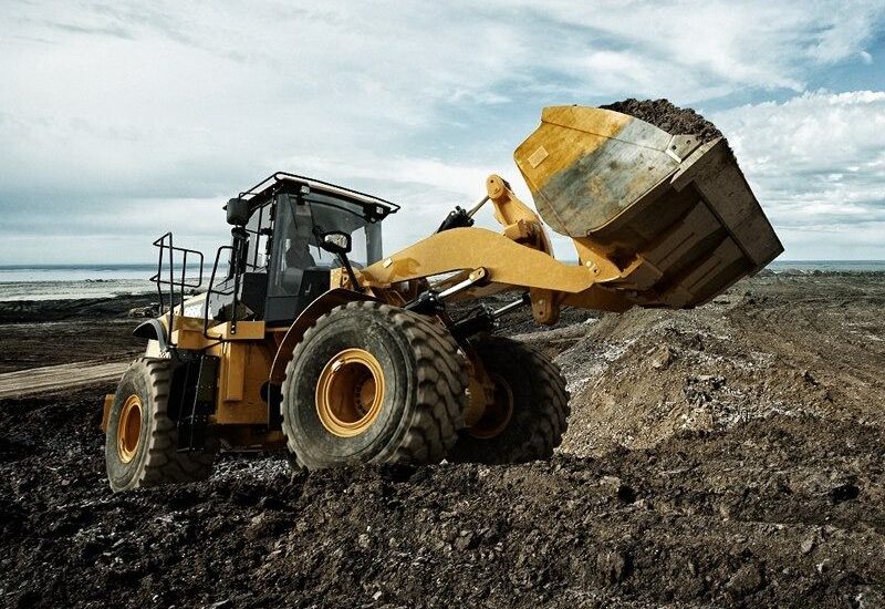 Earthmoving Equipment Hire Gwanda | Loadrite Zimbabwe