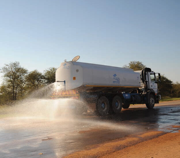 Water Bowser Hire Zimbabwe | From $300/day | Loadrite
