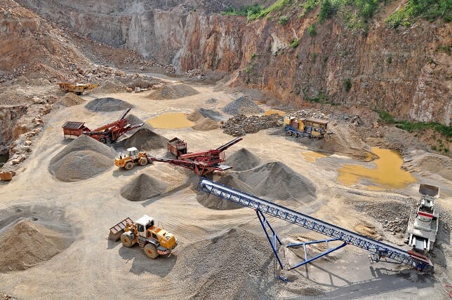 Mining Equipment Hire Zimbabwe | Loadrite